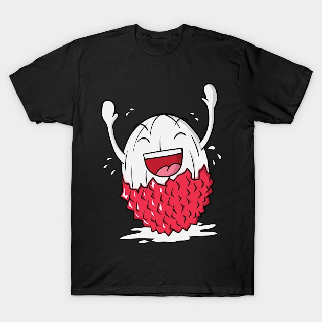 lychee T-Shirt by dieEinsteiger